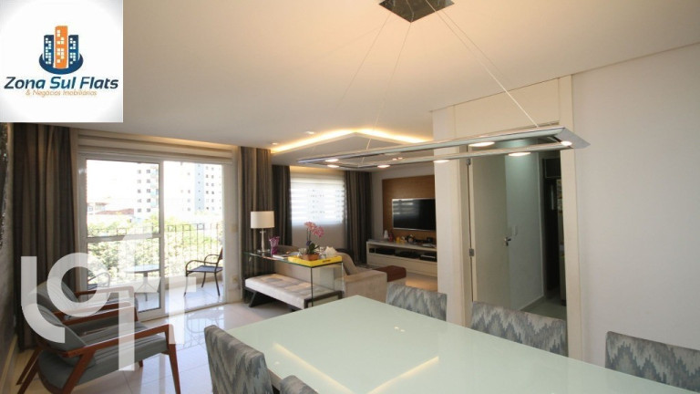 Imagem Apartamento com 3 Quartos à Venda, 92 m² em Bosque Da Saúde - São Paulo