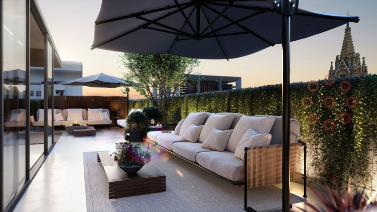 Imagem Apartamento com 2 Quartos à Venda, 71 m² em Lourdes - Belo Horizonte