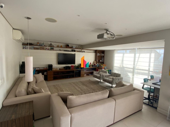 Imagem Apartamento com 3 Quartos à Venda, 201 m² em Vila Leopoldina - São Paulo