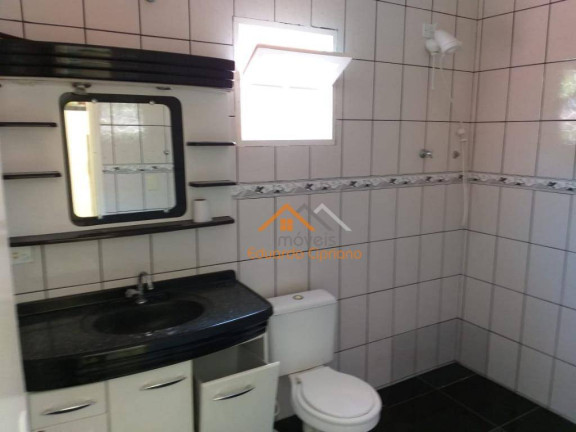 Imagem Casa com 3 Quartos à Venda ou Locação, 120 m² em Massaguaçu - Caraguatatuba