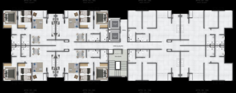 Imagem Apartamento com 2 Quartos à Venda, 51 m² em Candeias - Jaboatão Dos Guararapes Imagem Apartamento com 2 Quartos à Venda, 51 m² em Candeias - Jaboatão Dos Guararapes