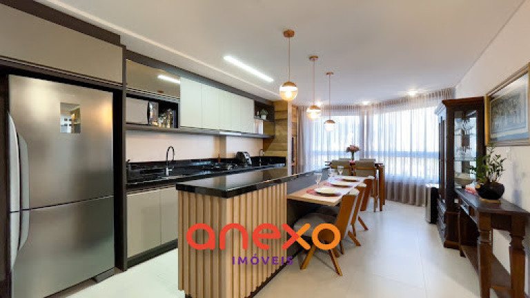 Imagem Apartamento com 3 Quartos à Venda, 84 m² em água Verde - Blumenau