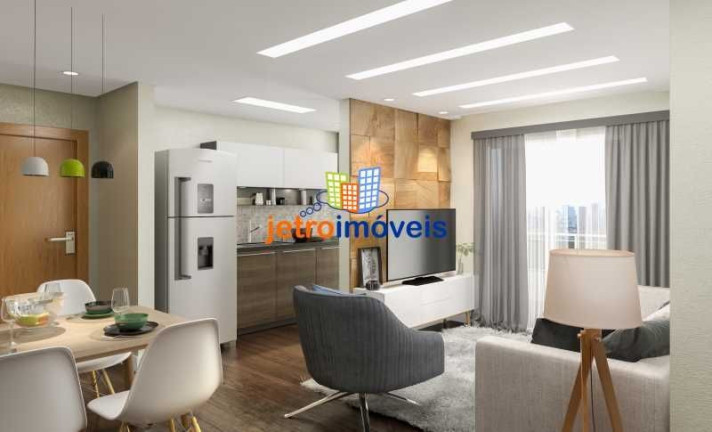 Imagem Apartamento com 2 Quartos à Venda, 51 m² em Vila Guilhermina - Praia Grande