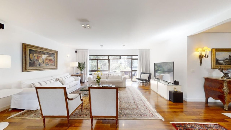 Imagem Apartamento com 4 Quartos à Venda, 288 m² em Jardim Paulista - São Paulo Imagem Apartamento com 4 Quartos à Venda, 288 m² em Jardim Paulista - São Paulo