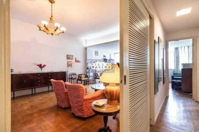 Imagem Apartamento com 3 Quartos à Venda, 145 m² em Flamengo - Rio De Janeiro