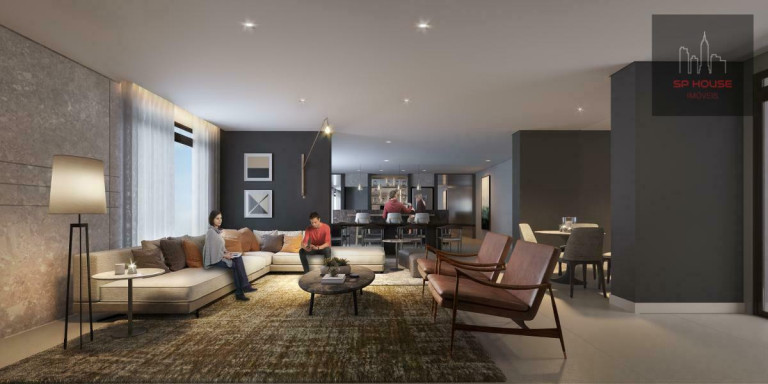 Imagem Apartamento com 4 Quartos à Venda, 145 m² em Campo Belo - São Paulo Imagem Apartamento com 4 Quartos à Venda, 145 m² em Campo Belo - São Paulo