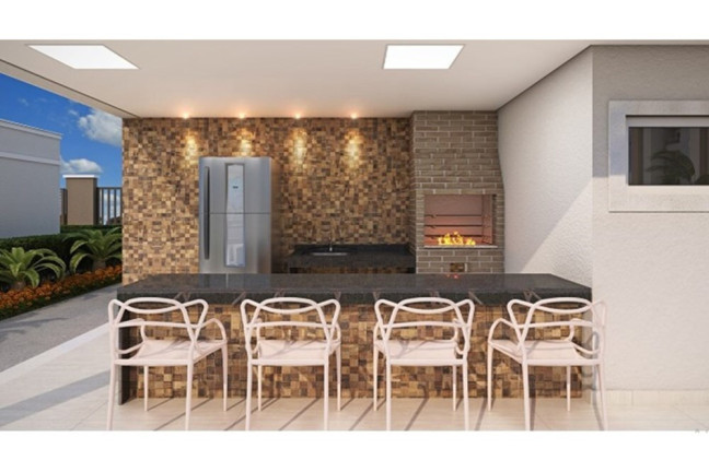 Imagem Imóvel com 2 Quartos à Venda, 44 m² em Costa E Silva - Porto Alegre Imagem Imóvel com 2 Quartos à Venda, 44 m² em Costa E Silva - Porto Alegre