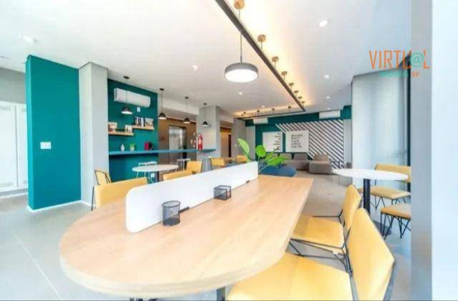 Imagem Apartamento com 1 Quarto para Alugar, 27 m² em Perdizes - São Paulo