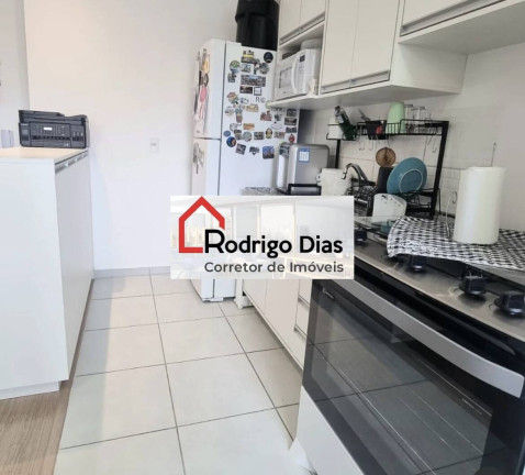 Imagem Apartamento com 3 Quartos para Alugar, 64 m² em Jardim Carolina - Jundiaí