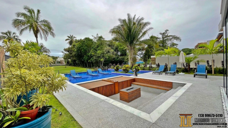 Imagem Casa com 7 Quartos à Venda, 543 m² em Riviera - Bertioga Imagem Casa com 7 Quartos à Venda, 543 m² em Riviera - Bertioga