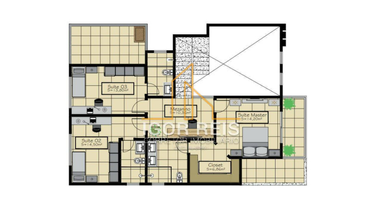 Imagem Casa de Condomínio com 3 Quartos à Venda, 400 m² em Parque Rodoviário - Campos Dos Goytacazes Imagem Casa de Condomínio com 3 Quartos à Venda, 400 m² em Parque Rodoviário - Campos Dos Goytacazes