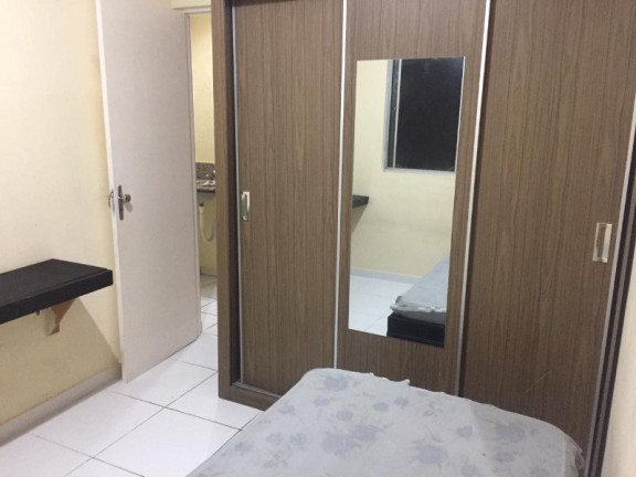 Apartamento com 2 Quartos para Alugar ou Temporada, 45 m² em Maria Niobe - Serra