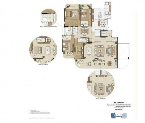 Imagem Imóvel com 5 Quartos à Venda, 330 m² em Barra Da Tijuca - Rio De Janeiro