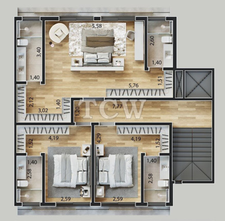 Imagem Casa de Condomínio com 3 Quartos à Venda, 525 m² em Santo Amaro - São Paulo Imagem Casa de Condomínio com 3 Quartos à Venda, 525 m² em Santo Amaro - São Paulo