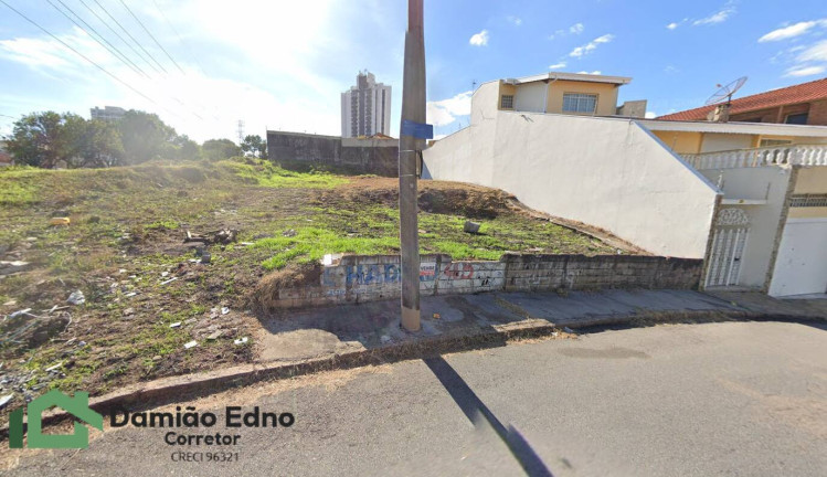 Imagem Terreno à Venda, 650 m² em Jardim Bizarro - Jundiaí
