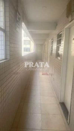 Imagem Apartamento com 1 Quarto para Alugar, 35 m² em José Menino - Santos Imagem Apartamento com 1 Quarto para Alugar, 35 m² em José Menino - Santos