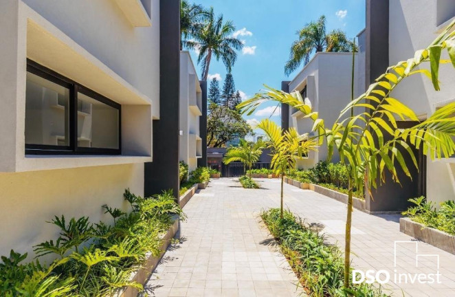 Imagem Casa de Condomínio com 4 Quartos à Venda, 518 m² em Campo Belo - São Paulo