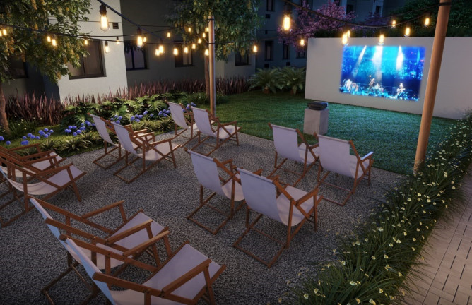 Imagem Imóvel com 2 Quartos à Venda, 50 m² em Enfrente A Puc - Campinas Imagem Imóvel com 2 Quartos à Venda, 50 m² em Enfrente A Puc - Campinas