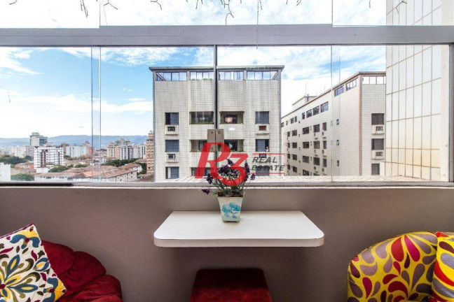 Imagem Cobertura com 3 Quartos à Venda, 247 m² em Ponta Da Praia - Santos Imagem Cobertura com 3 Quartos à Venda, 247 m² em Ponta Da Praia - Santos