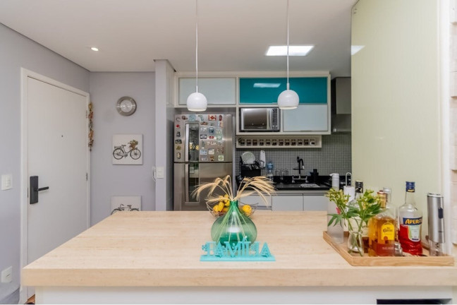 Imagem Apartamento com 2 Quartos à Venda, 89 m² em Jardim Prudência - São Paulo
