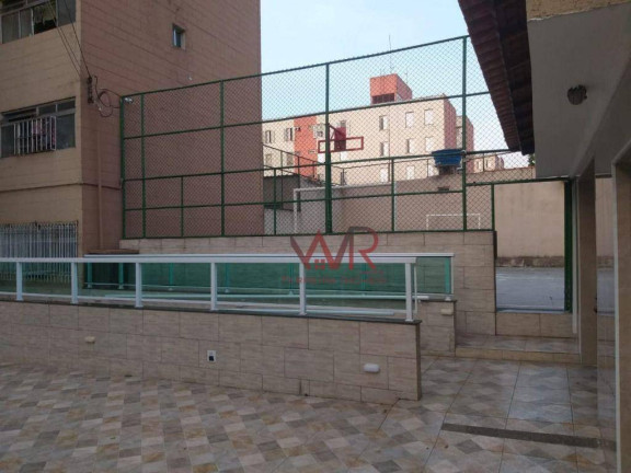 Imagem Apartamento com 2 Quartos à Venda, 56 m² em Conjunto Residencial José Bonifácio - São Paulo