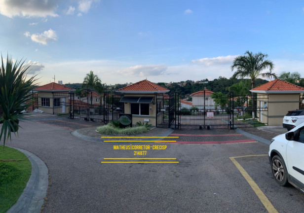Imagem Casa de Condomínio com 2 Quartos à Venda, em Jardim Colônia - Jundiaí Imagem Casa de Condomínio com 2 Quartos à Venda, em Jardim Colônia - Jundiaí