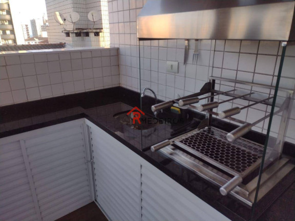 Imagem Cobertura com 3 Quartos à Venda, 136 m² em Vila Guilhermina - Praia Grande Imagem Cobertura com 3 Quartos à Venda, 136 m² em Vila Guilhermina - Praia Grande
