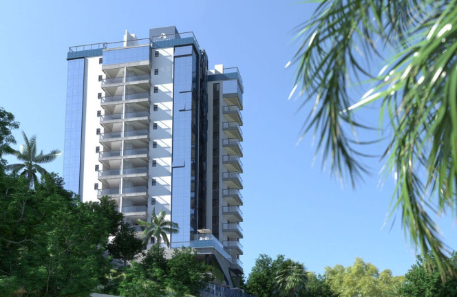 Imagem Apartamento com 2 Quartos à Venda, 93 m² em Cabeçudas - Itajaí