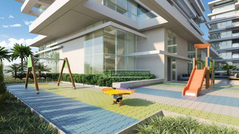Imagem Apartamento com 4 Quartos à Venda, 573 m² em Hugo Lange - Curitiba