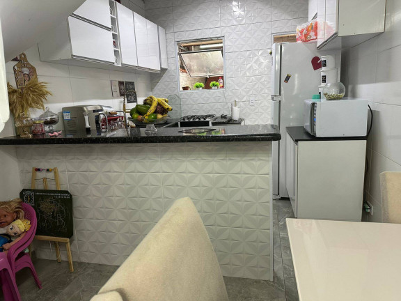 Imagem Casa com 2 Quartos à Venda,  em Caiçara - Praia Grande