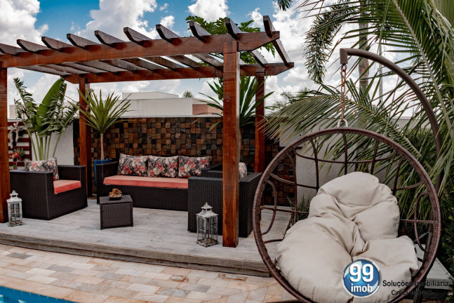Imagem Casa com 3 Quartos à Venda, 284 m² em Ninho Verde Ii - Pardinho