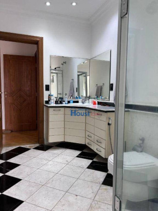 Imagem Casa com 4 Quartos à Venda, 373 m² em City América - São Paulo Imagem Casa com 4 Quartos à Venda, 373 m² em City América - São Paulo