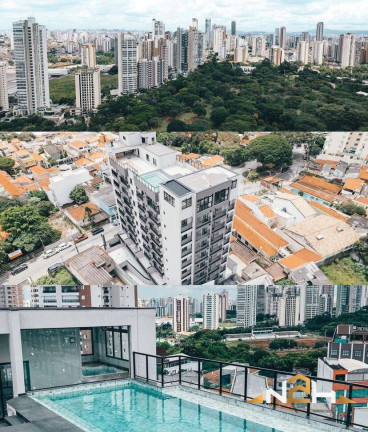 Apartamento com 1 Quarto à Venda, 34 m² em Vila Mafra - São Paulo