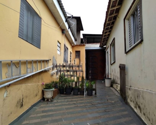 Imagem Casa com 3 Quartos à Venda, 100 m² em Parque Das Nações - Santo André