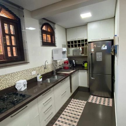 Imagem Sobrado com 3 Quartos à Venda, 220 m² em Boqueirão - Santos Imagem Sobrado com 3 Quartos à Venda, 220 m² em Boqueirão - Santos