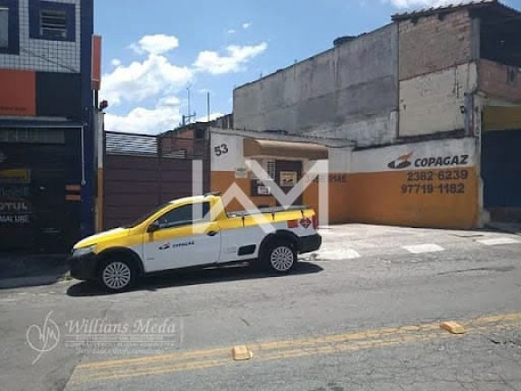 Terreno à Venda, 330 m² em Jardim Valeria - Guarulhos