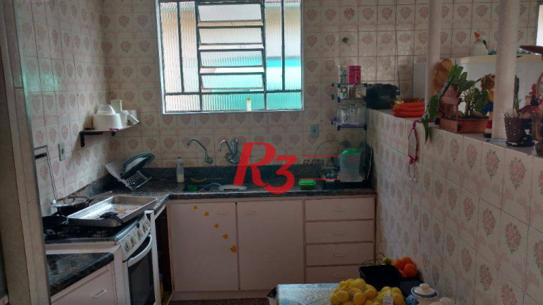 Imagem Casa com 3 Quartos à Venda, 200 m² em Marapé - Santos Imagem Casa com 3 Quartos à Venda, 200 m² em Marapé - Santos