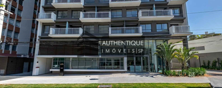 Imagem Apartamento com 1 Quarto à Venda, 26 m² em Vila Nova Conceição - São Paulo Imagem Apartamento com 1 Quarto à Venda, 26 m² em Vila Nova Conceição - São Paulo