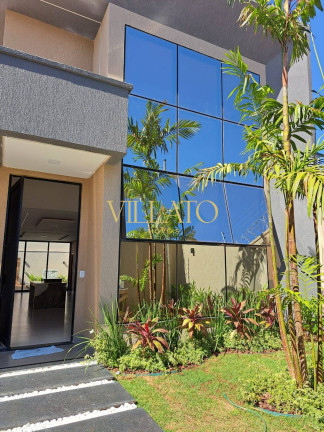 Imagem Casa com 3 Quartos à Venda, 180 m² em Moinho Dos Ventos - Goiânia Imagem Casa com 3 Quartos à Venda, 180 m² em Moinho Dos Ventos - Goiânia