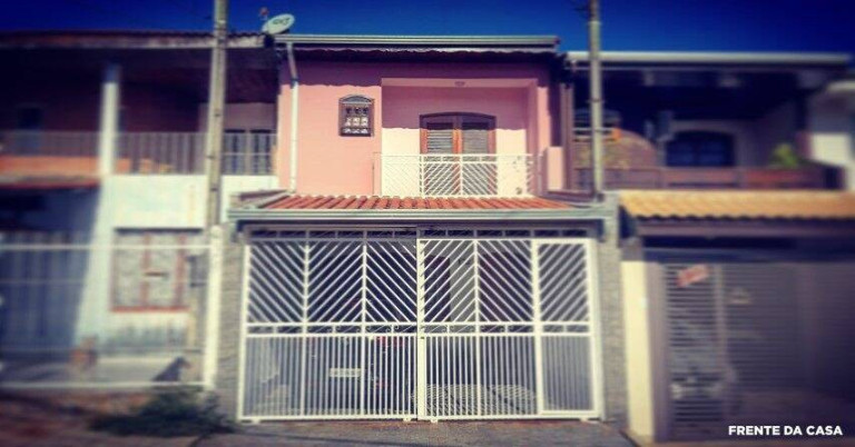 Imagem Sobrado com 3 Quartos à Venda, 125 m² em Jardim Piratininga - Sorocaba Imagem Sobrado com 3 Quartos à Venda, 125 m² em Jardim Piratininga - Sorocaba
