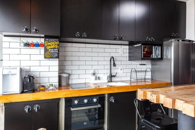 Imagem Apartamento com 1 Quarto à Venda, 74 m² em Vila Madalena - São Paulo