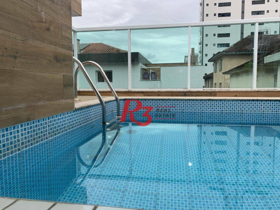Imagem Sobrado com 3 Quartos à Venda, 150 m² em Embaré - Santos Imagem Sobrado com 3 Quartos à Venda, 150 m² em Embaré - Santos