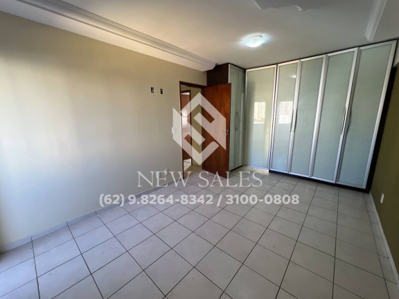 Imagem Apartamento com 3 Quartos à Venda, 112 m² em Setor Bueno - Goiânia