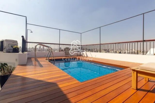 Cobertura com 3 Quartos à Venda, 206 m² em Moema - São Paulo