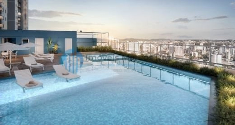 Imagem Apartamento com 2 Quartos à Venda, 41 m² em Jaguaribe - Osasco