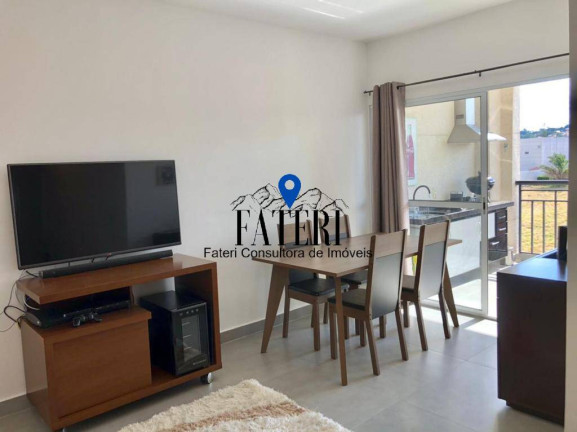 Imagem Apartamento com 3 Quartos à Venda, 85 m² em Vila Helena - Atibaia Imagem Apartamento com 3 Quartos à Venda, 85 m² em Vila Helena - Atibaia
