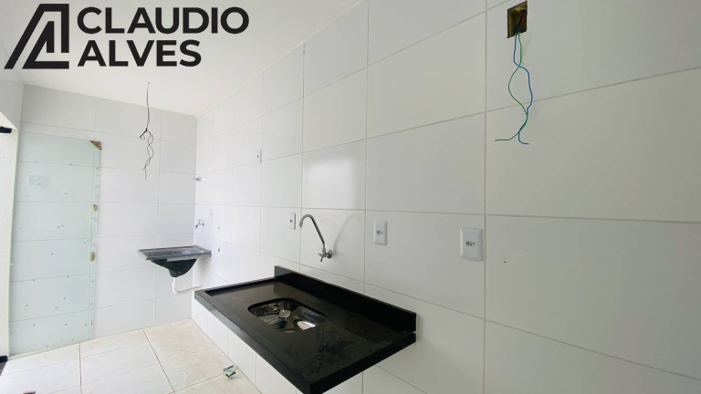Imagem Casa com 3 Quartos à Venda, 70 m² em Sim - Feira De Santana Imagem Casa com 3 Quartos à Venda, 70 m² em Sim - Feira De Santana