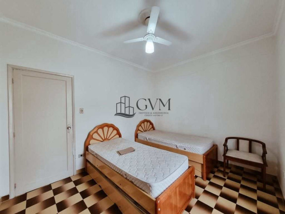 Imagem Apartamento com 2 Quartos à Venda, 60 m² em Guilhermina - Praia Grande