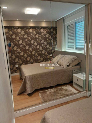 Imagem Apartamento com 2 Quartos à Venda, 60 m² em Campestre - Santo André Imagem Apartamento com 2 Quartos à Venda, 60 m² em Campestre - Santo André