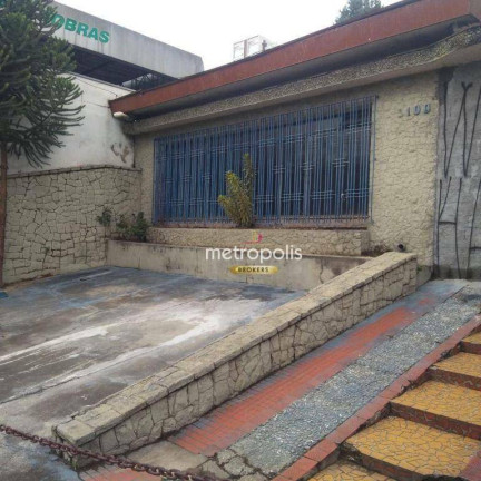 Casa com 3 Quartos à Venda ou Locação, 200 m² em Barcelona - São Caetano Do Sul